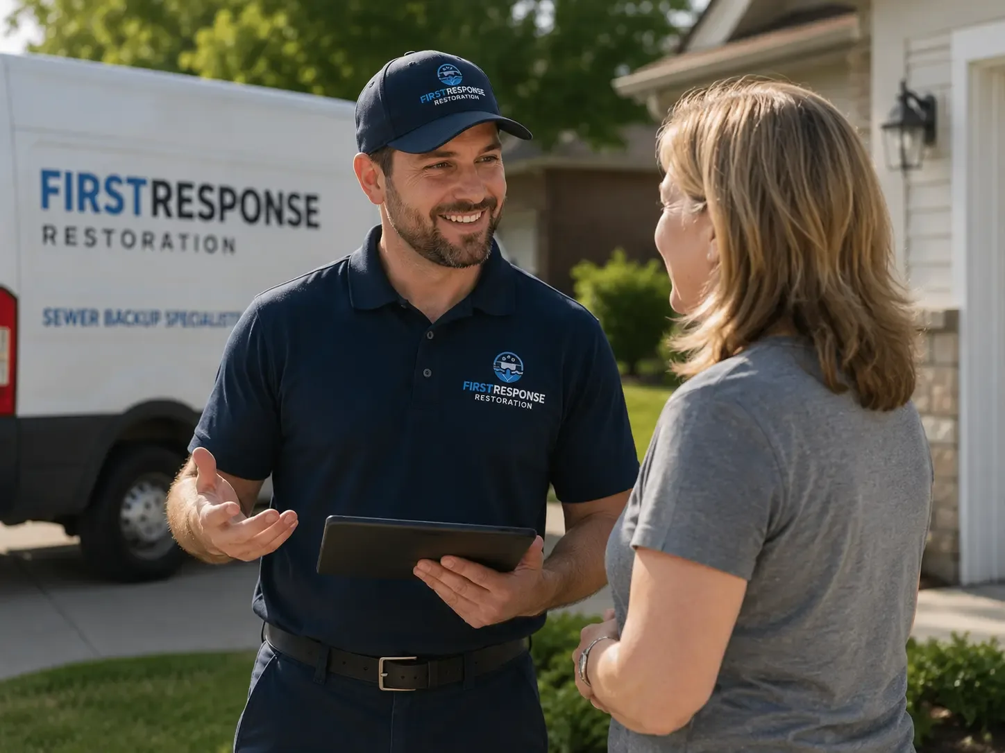Seneca, NE Sewer Backup Cleanup Q&A